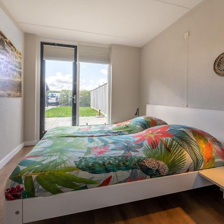 Ostreahof Gezin & Familie Vakantiehuis Aan Strand En Jachthaven Камперланд Екстериор снимка
