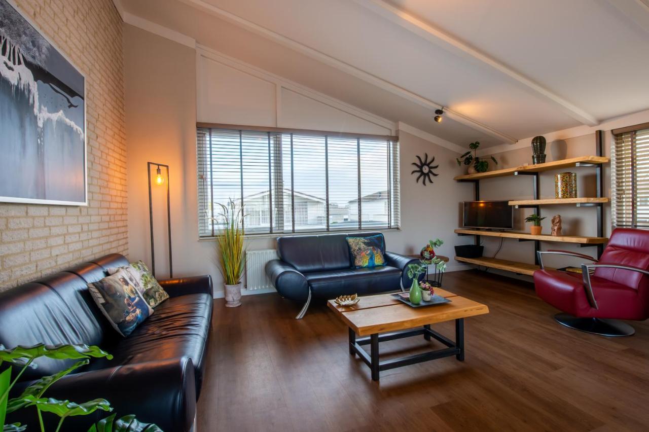 Ostreahof Gezin & Familie Vakantiehuis Aan Strand En Jachthaven Камперланд Екстериор снимка
