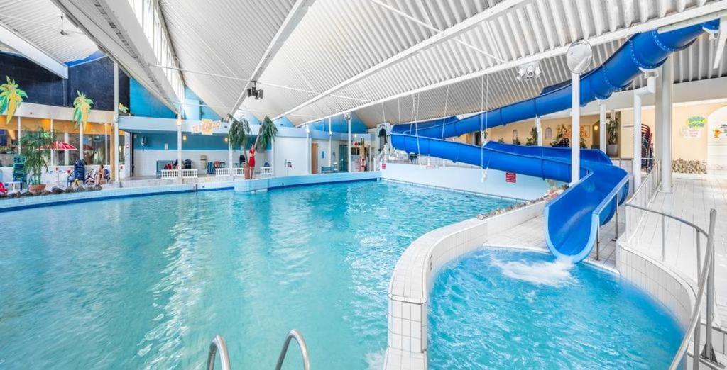 Ostreahof Gezin & Familie Vakantiehuis Aan Strand En Jachthaven Камперланд Екстериор снимка